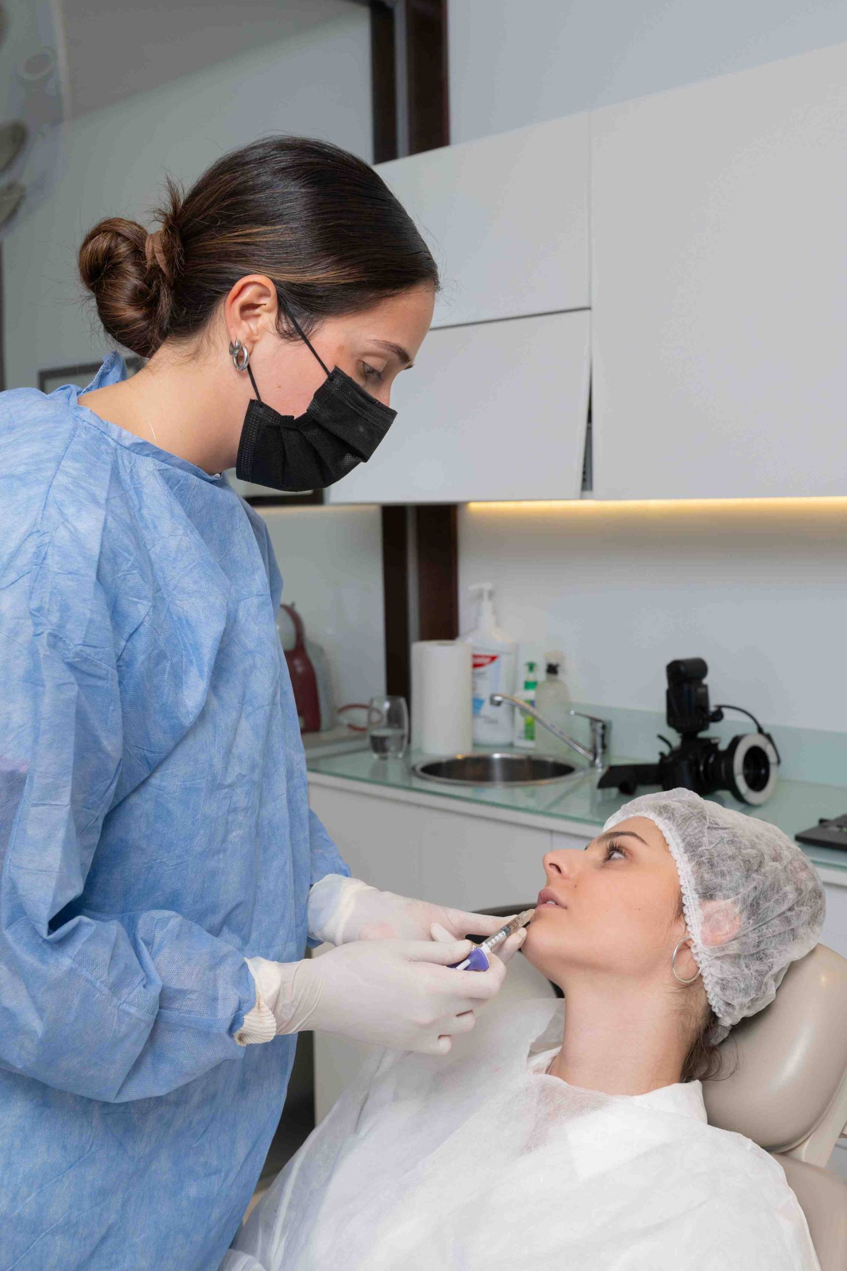 Estética facial y labial