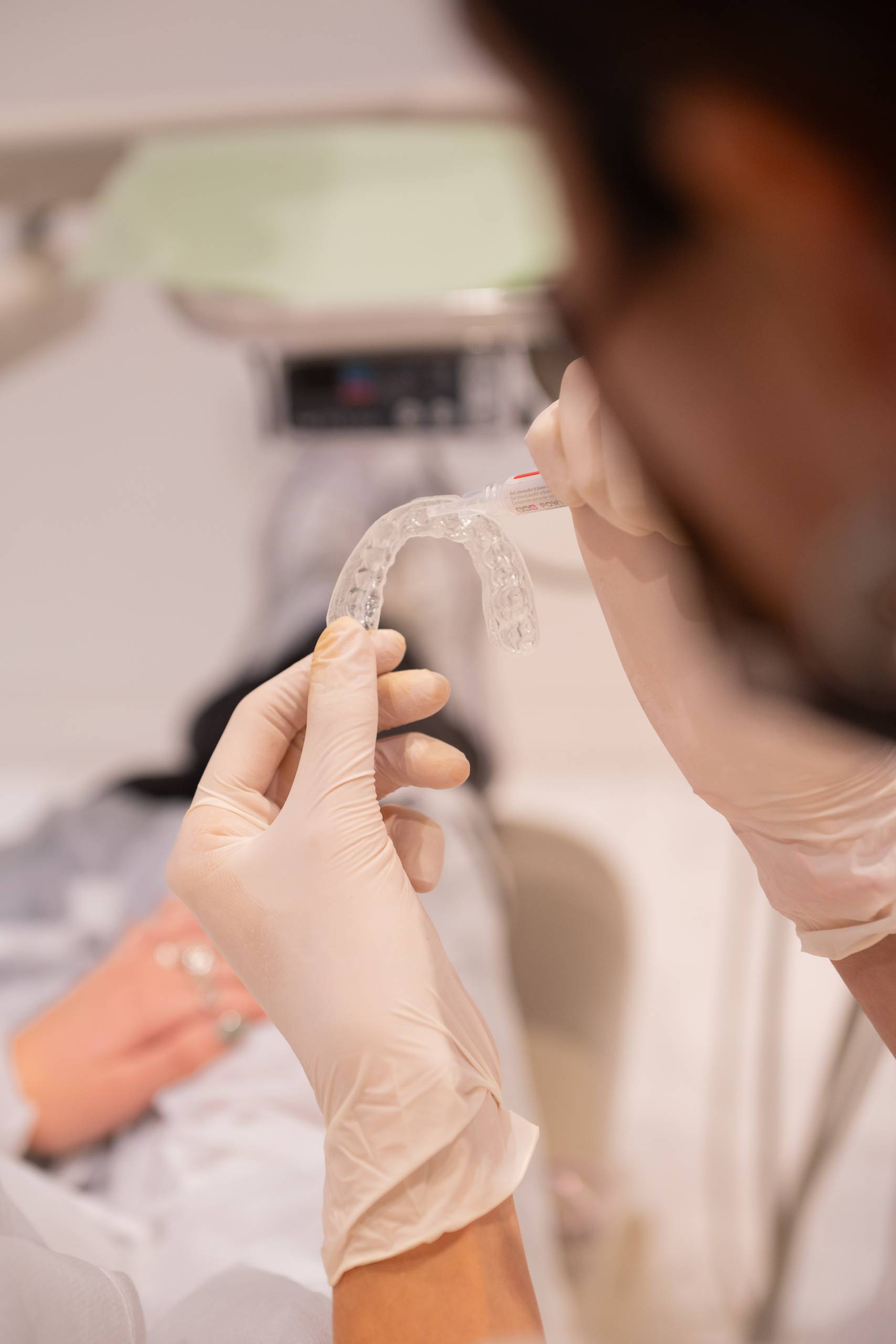 Estética dental y blanqueamiento