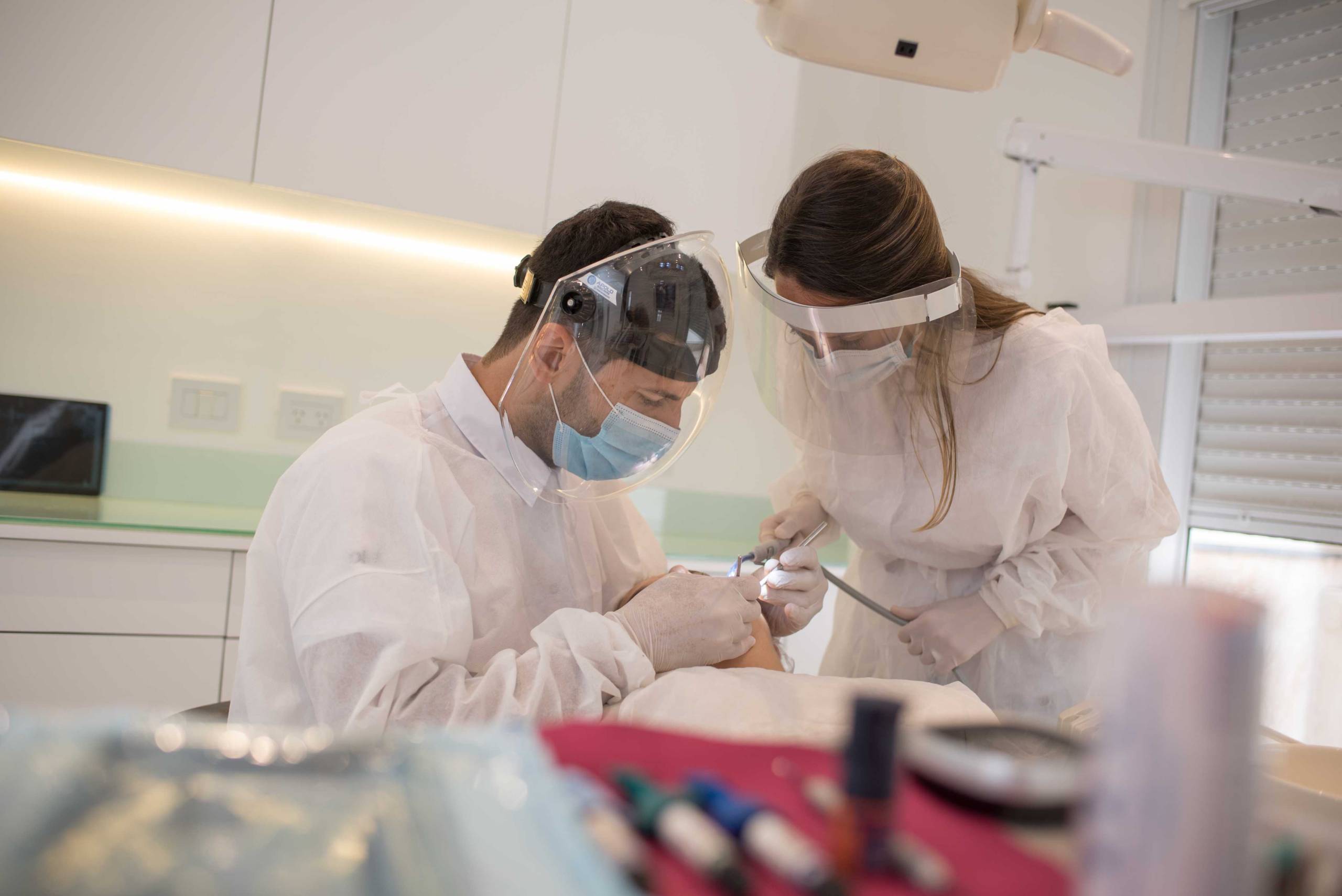 Odontología general