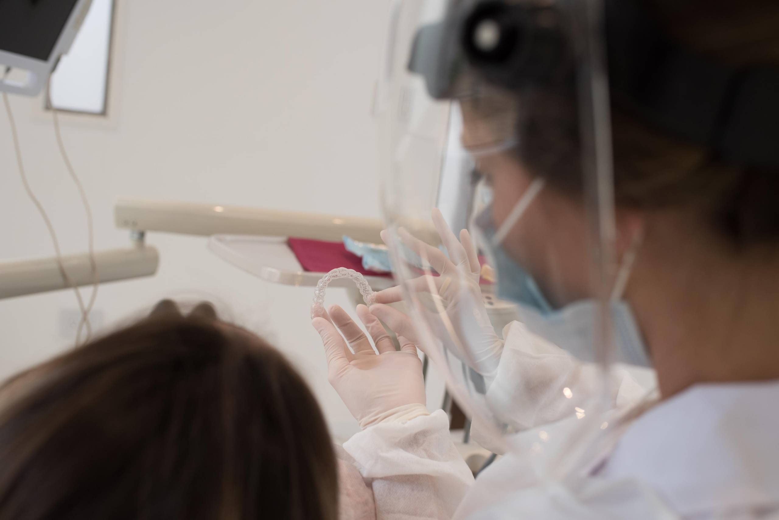 Ortodoncia invisible – Alineadores